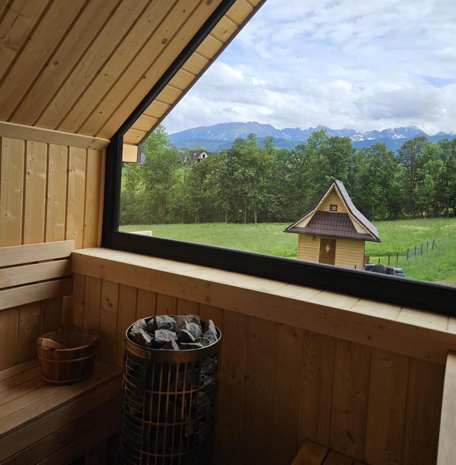 Luxusowa Jurta Z Widokiem Na Gory - Jacuzzi, Sauna, Split Ac, Private, Star View Сasa de vacaciones *
