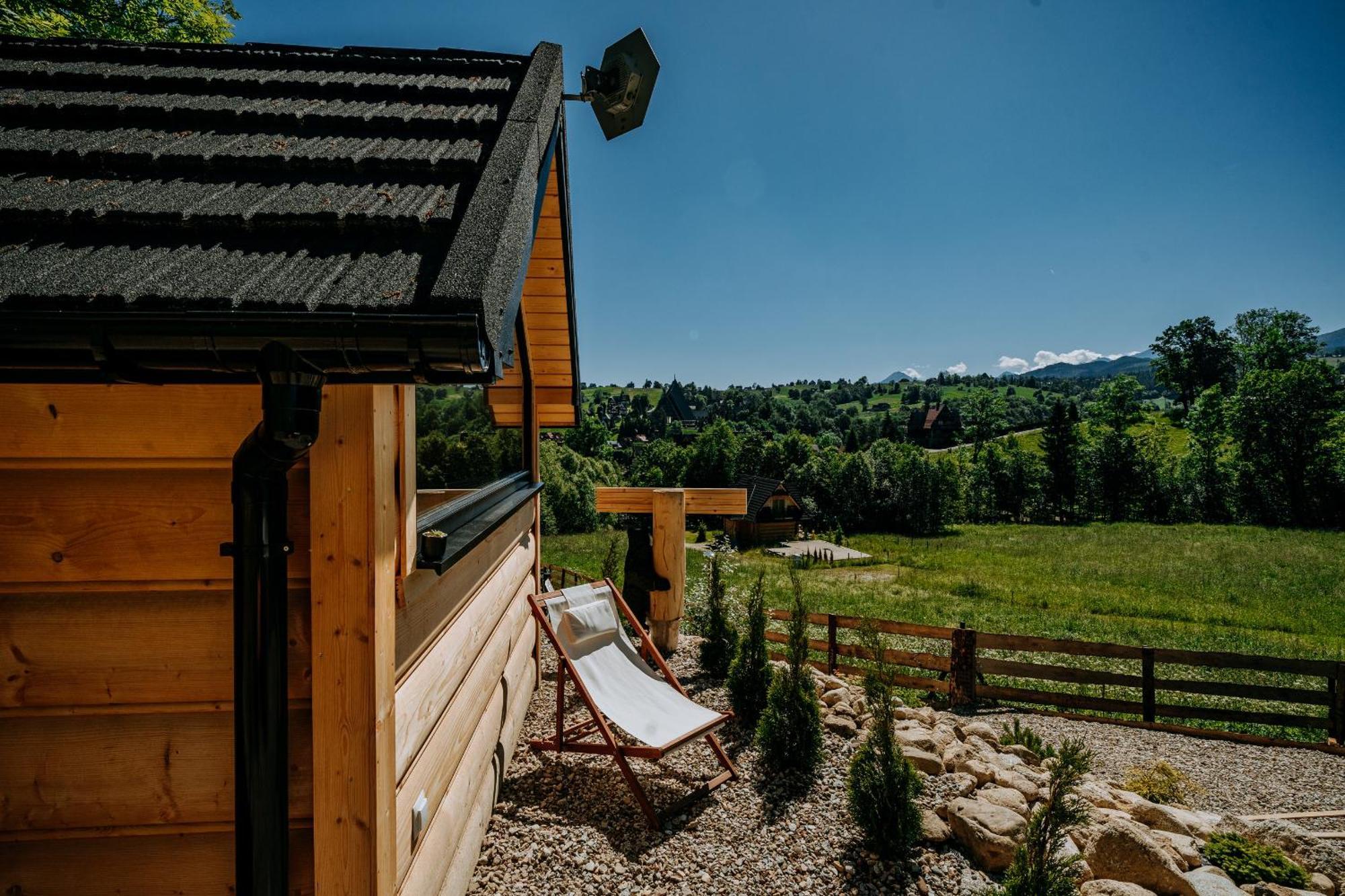 Сasa de vacaciones Luxusowa Jurta Z Widokiem Na Gory - Jacuzzi, Sauna, Split Ac, Private, Star View
