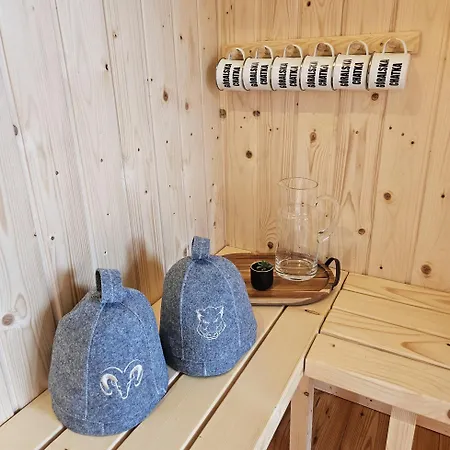 Luxusowa Jurta Z Widokiem Na Gory - Jacuzzi, Sauna, Split Ac, Private, Star View Zakopane Exterior photo