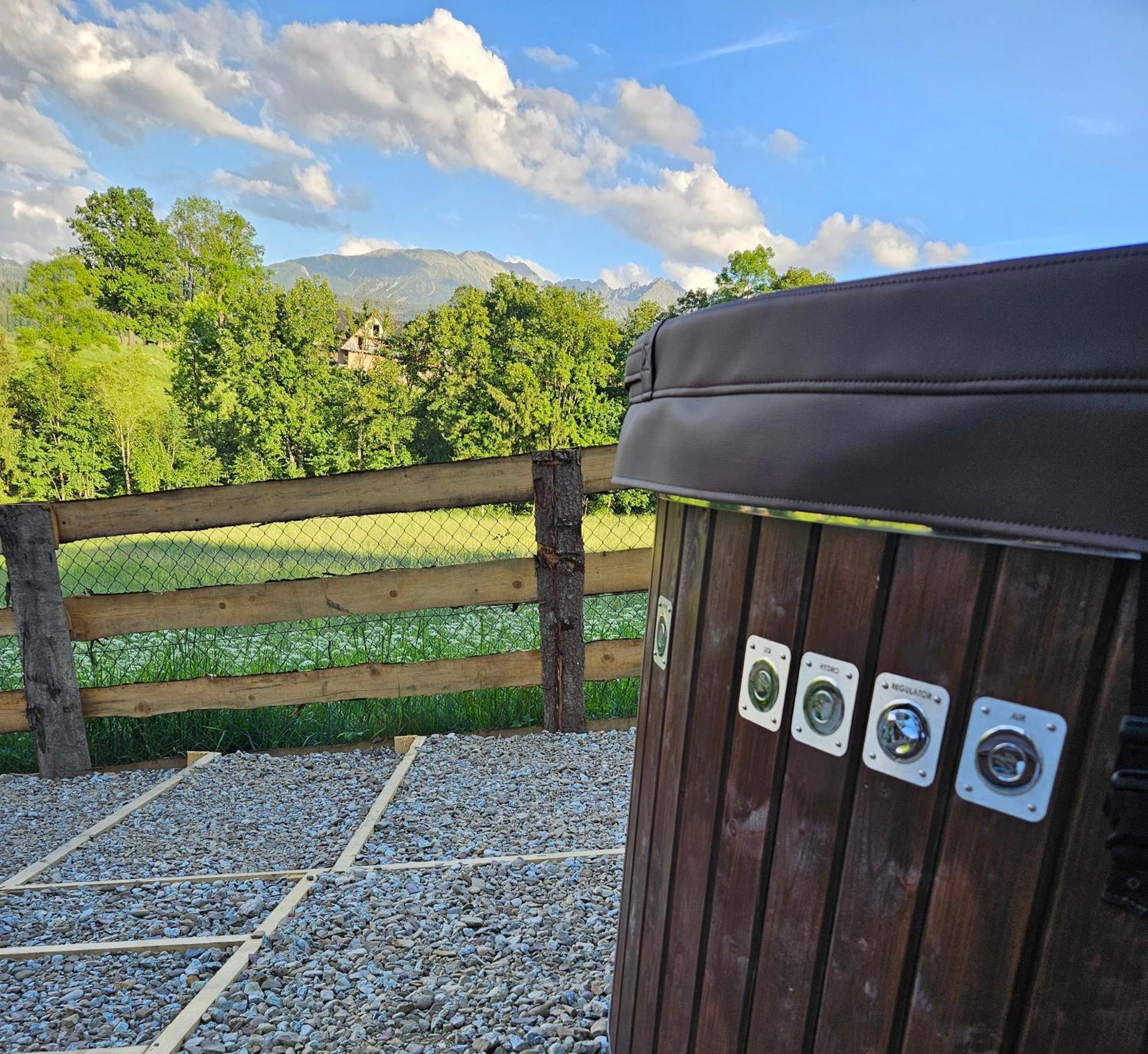 Luxusowa Jurta Z Widokiem Na Gory - Jacuzzi, Sauna, Split Ac, Private, Star View Holiday home