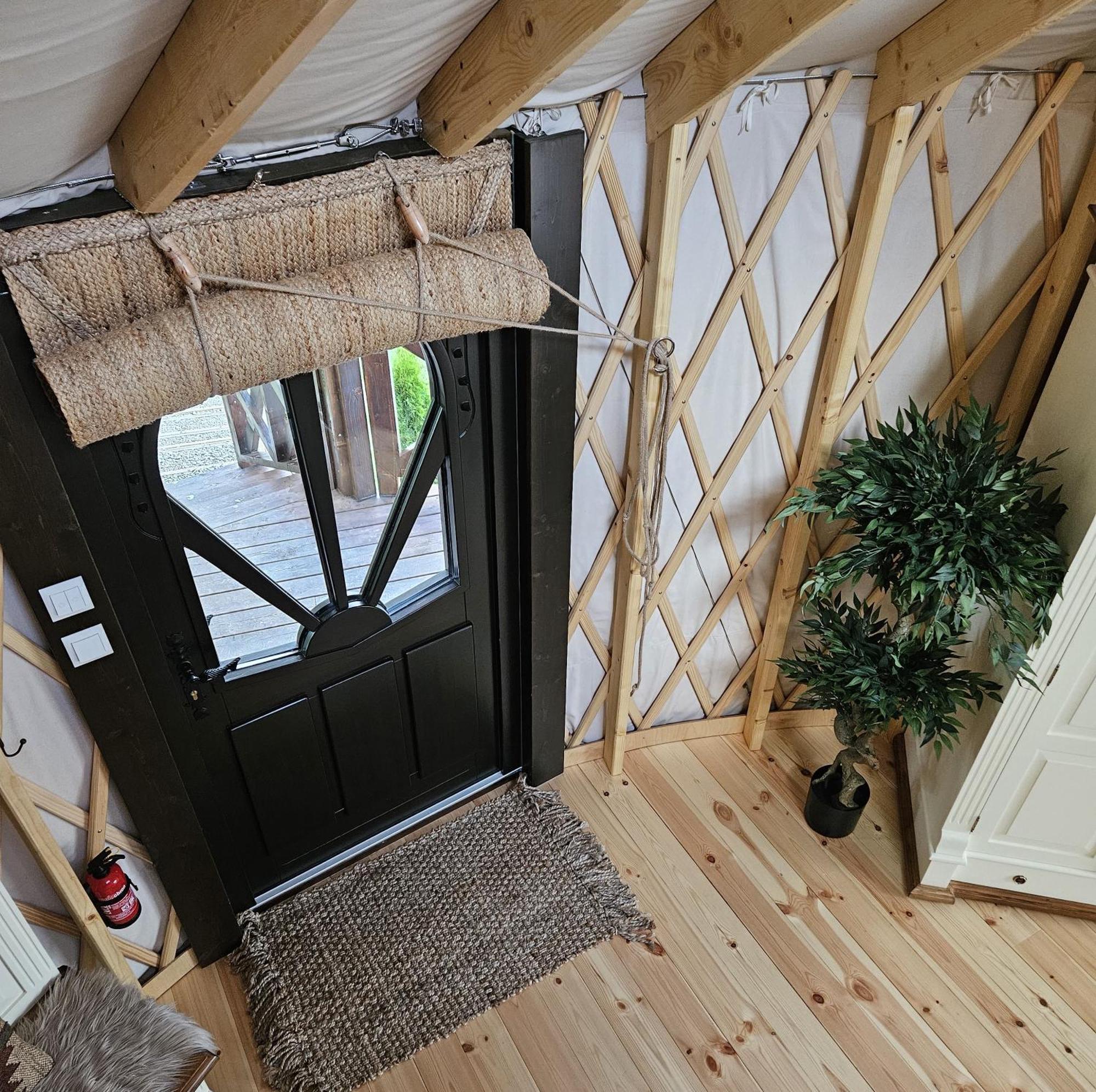 Luxusowa Jurta Z Widokiem Na Gory - Jacuzzi, Sauna, Split Ac, Private, Star View * Zakopane