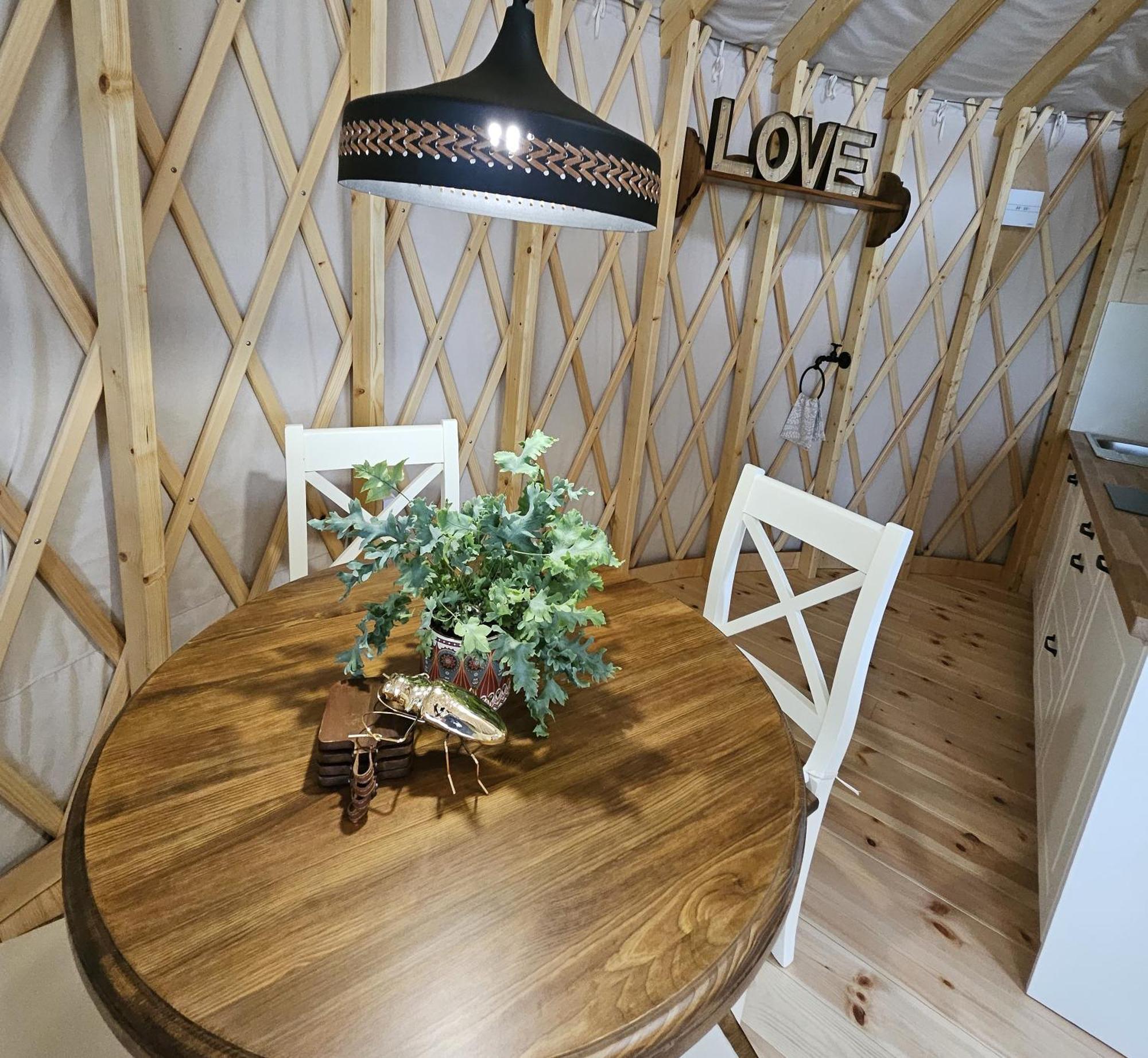 Luxusowa Jurta Z Widokiem Na Gory - Jacuzzi, Sauna, Split Ac, Private, Star View * Zakopane
