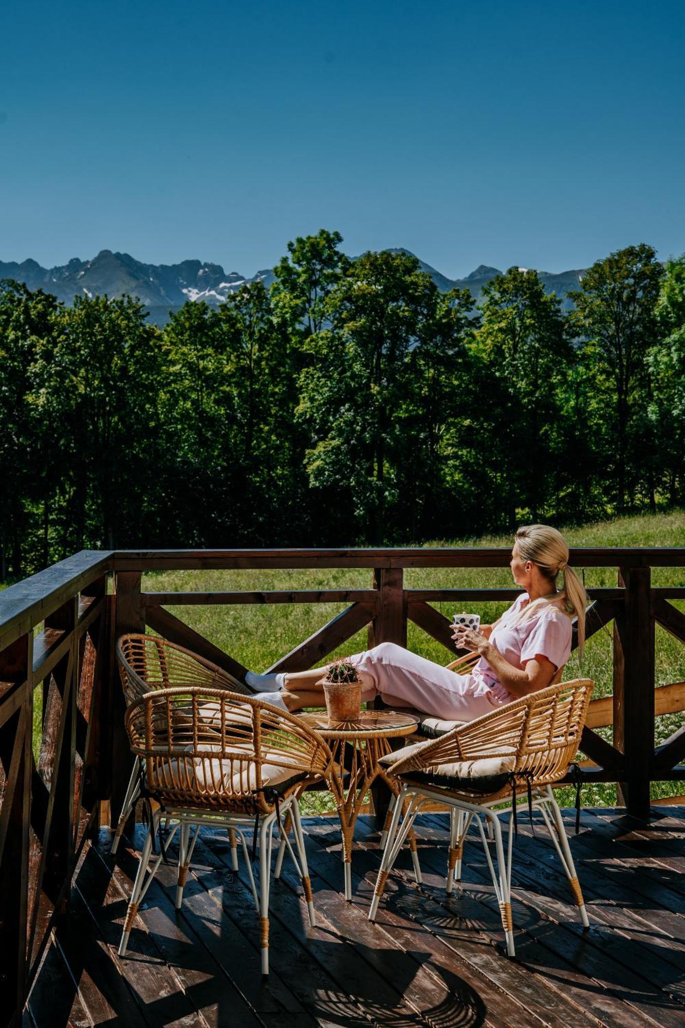Holiday home Luxusowa Jurta Z Widokiem Na Gory - Jacuzzi, Sauna, Split Ac, Private, Star View *