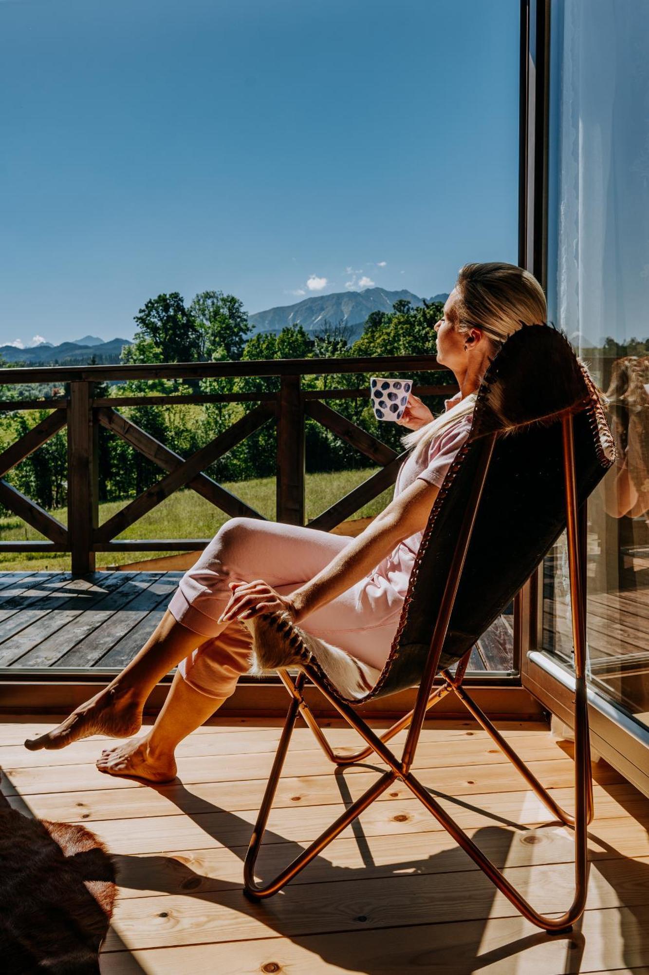 Luxusowa Jurta Z Widokiem Na Gory - Jacuzzi, Sauna, Split Ac, Private, Star View *