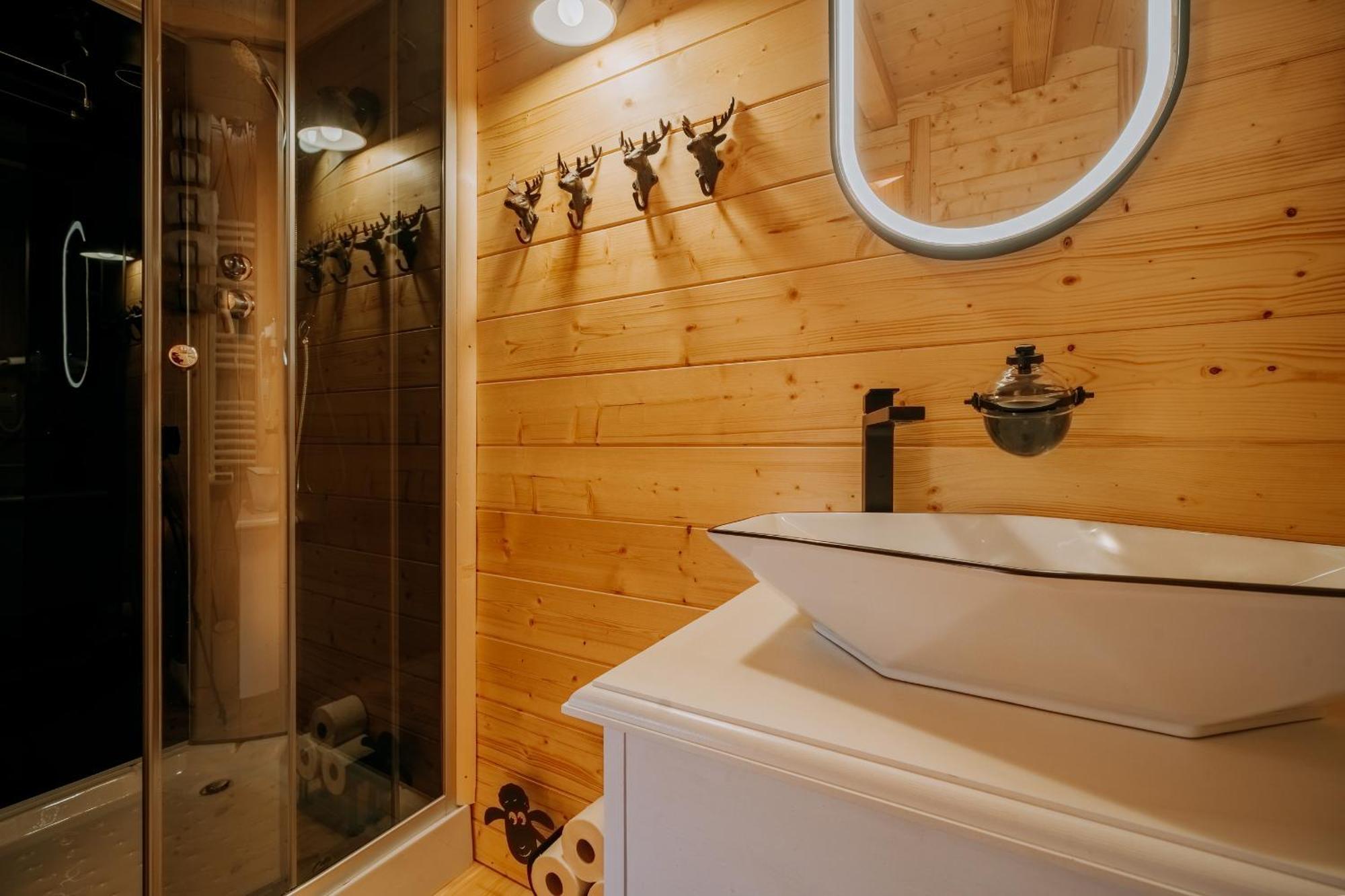 Luxusowa Jurta Z Widokiem Na Gory - Jacuzzi, Sauna, Split Ac, Private, Star View *