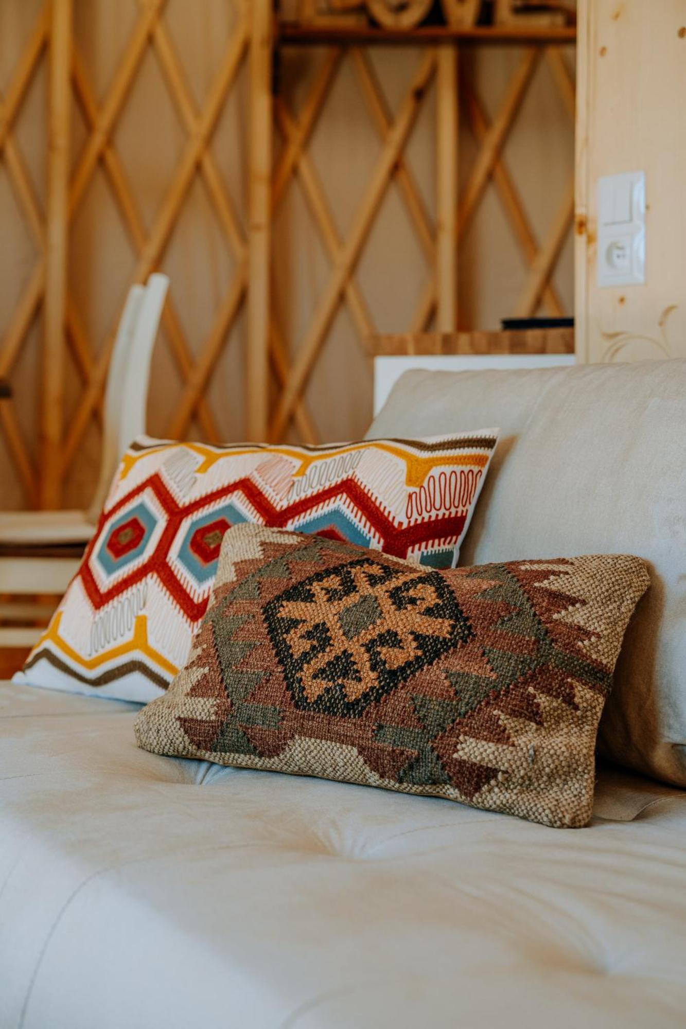 Luxusowa Jurta Z Widokiem Na Gory - Jacuzzi, Sauna, Split Ac, Private, Star View Holiday home Zakopane