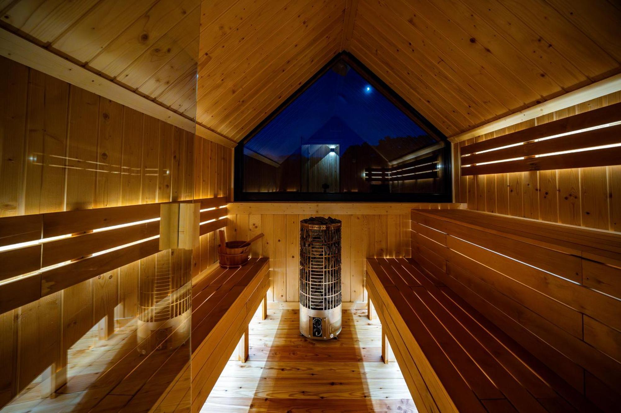 Luxusowa Jurta Z Widokiem Na Gory - Jacuzzi, Sauna, Split Ac, Private, Star View Holiday home *