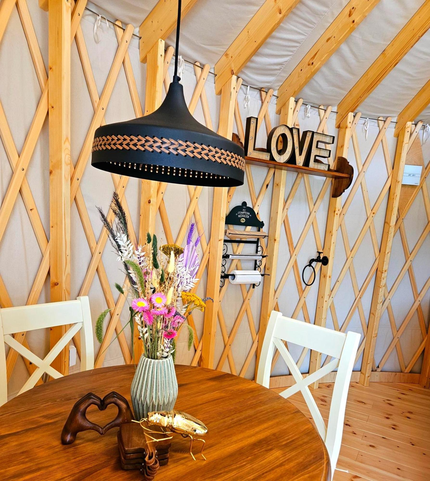 Luxusowa Jurta Z Widokiem Na Gory - Jacuzzi, Sauna, Split Ac, Private, Star View *