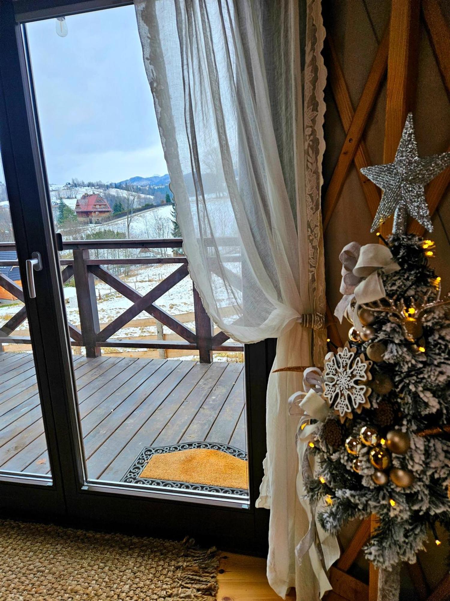 Holiday home Luxusowa Jurta Z Widokiem Na Gory - Jacuzzi, Sauna, Split Ac, Private, Star View